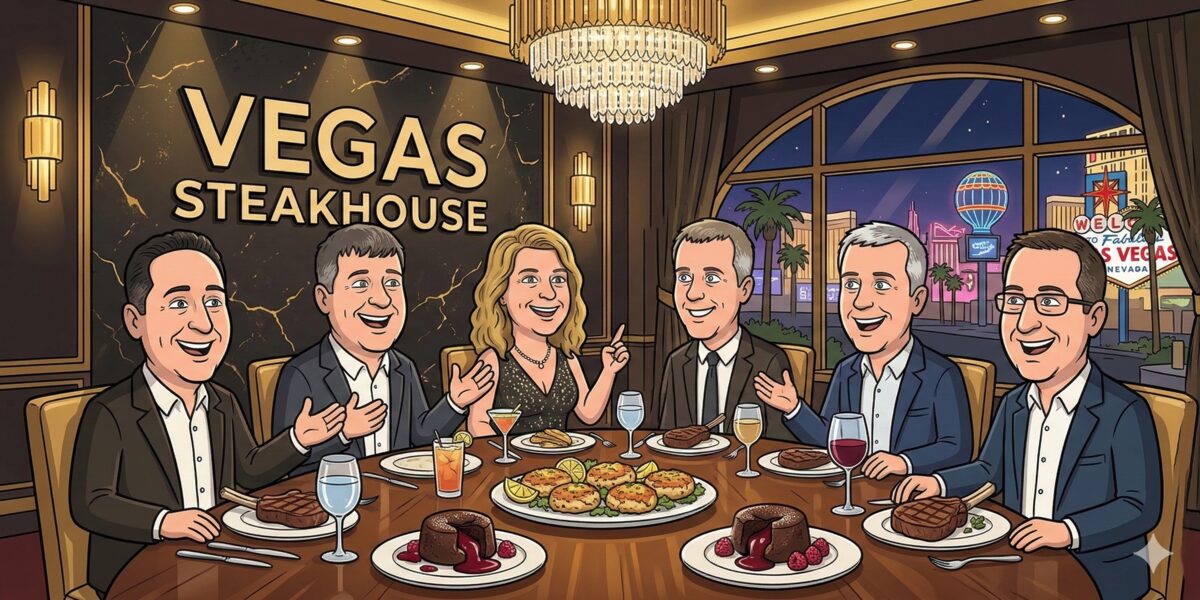 Vegas Steakhouse